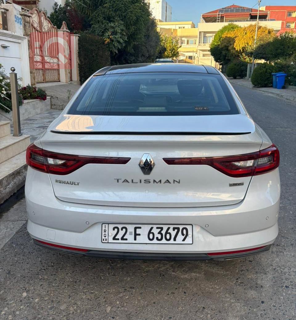 Renault Talisman